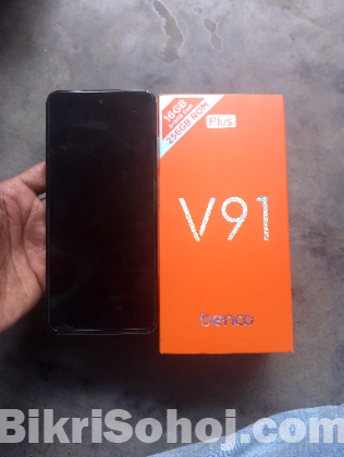 Benco V91+